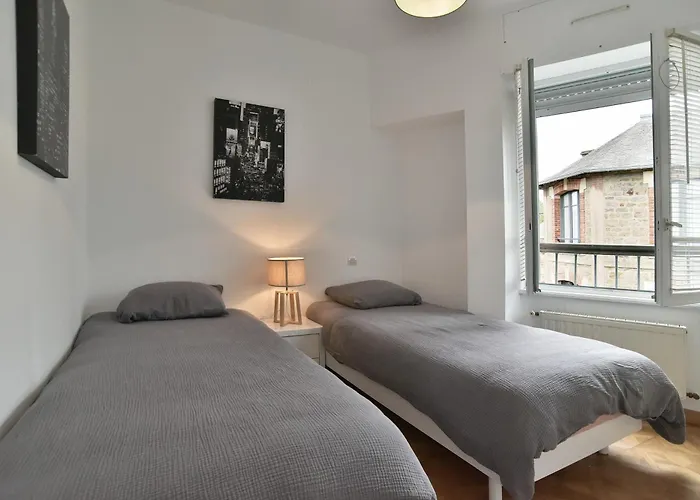 Appartement Mer - 400M De La Plage